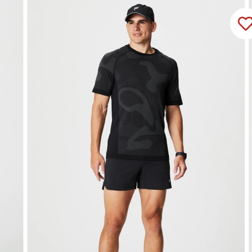 Mens Fabletics Shorts - 5 Inch Inseam